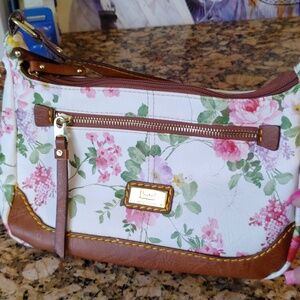 Small cross body purse